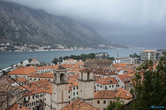 科托爾 Kotor : 舊城區