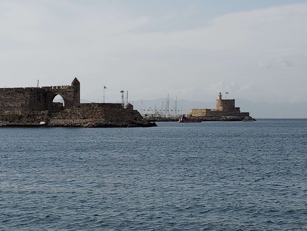 羅德島 Rhodes