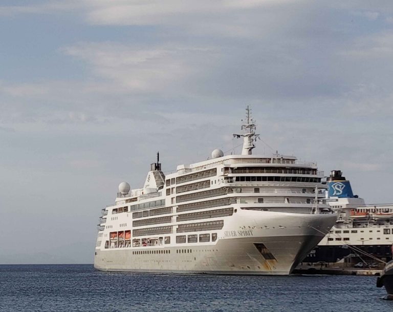 銀海郵輪 Silversea Cruises : 五星豪華郵輪