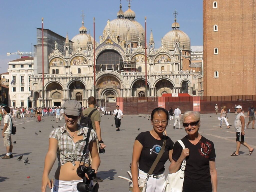 威尼斯 : 聖馬可大教堂 Basilica di San Marco