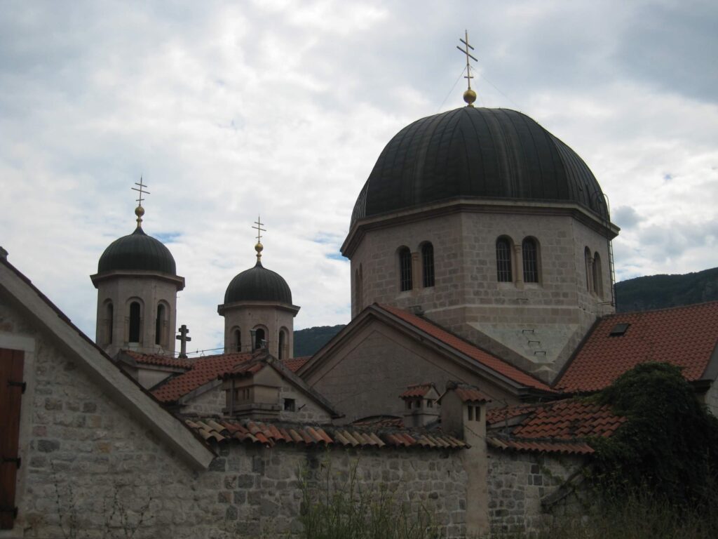 科托爾 Kotor : 舊城區 聖路加教堂 Church of St. Luke