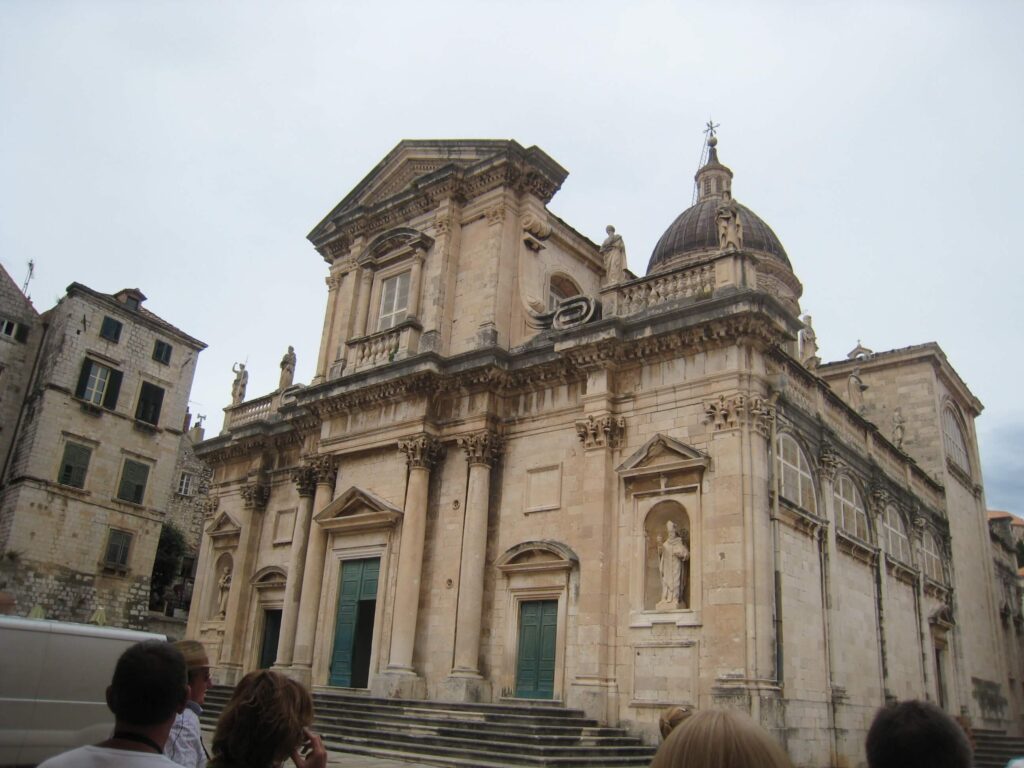 杜布羅夫尼克 Dubrovnik, 克羅埃西亞 Croatia :