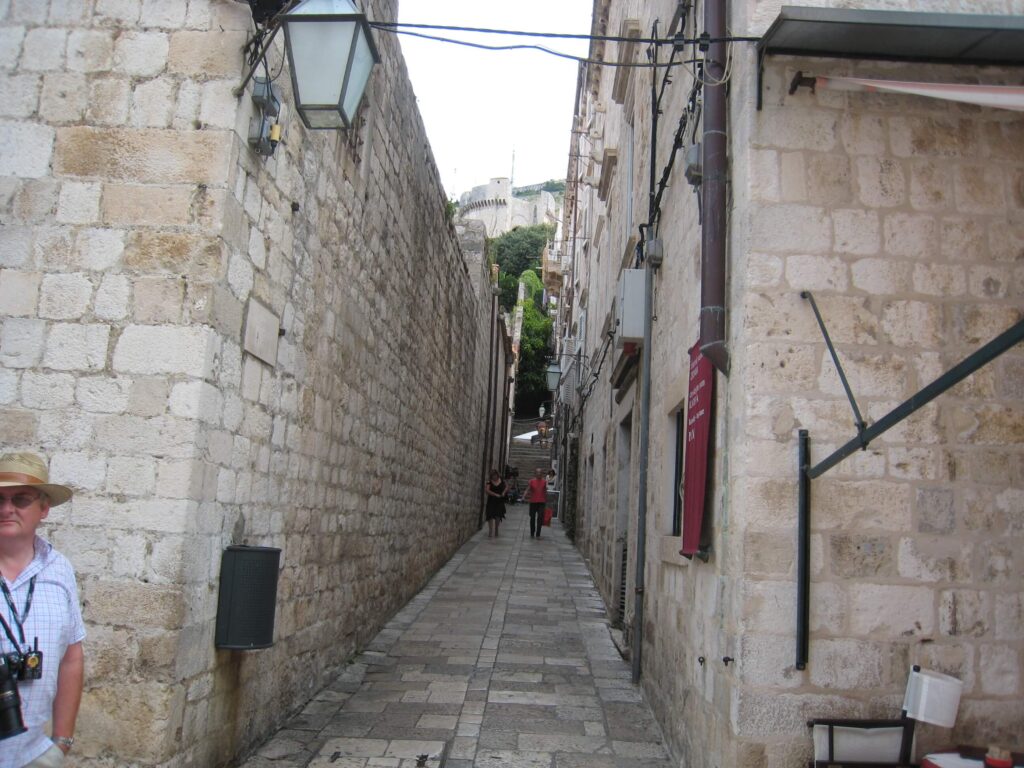杜布羅夫尼克 Dubrovnik, 克羅埃西亞 Croatia