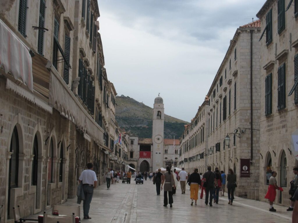 杜布羅夫尼克 Dubrovnik, 克羅埃西亞 Croatia