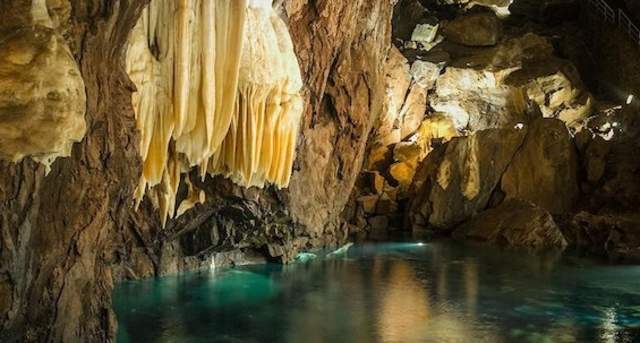 奇觀洞穴 Gruta de las Maravillas