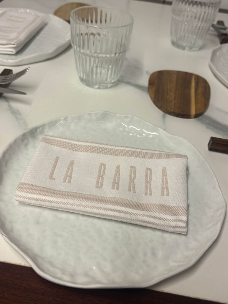 Cañabota Barra 米其林一星的海鮮姐妹餐廳