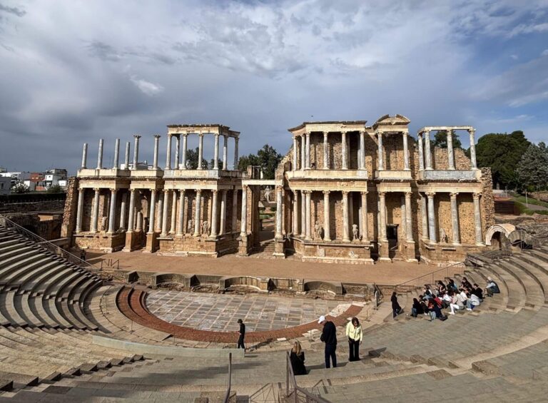 梅里達 Mérida 羅馬劇場 Roman Theatre