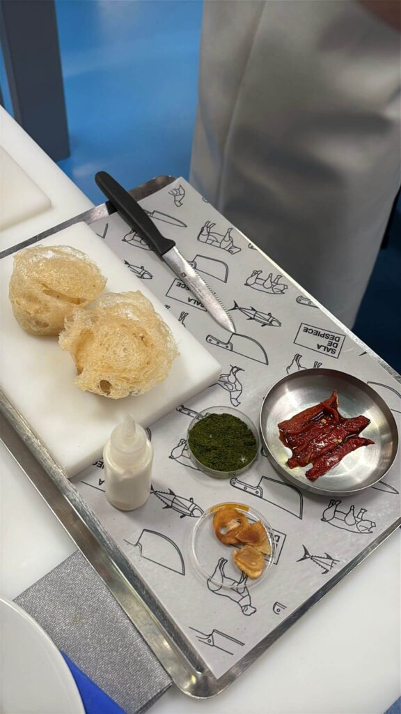 SDD :時尚 chic 的新式料理餐廳