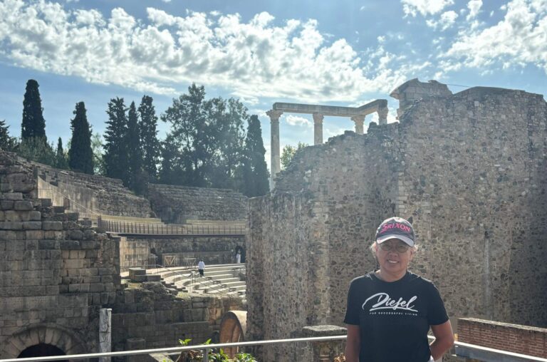 梅里達 Mérida 羅馬劇場 Roman Theatre