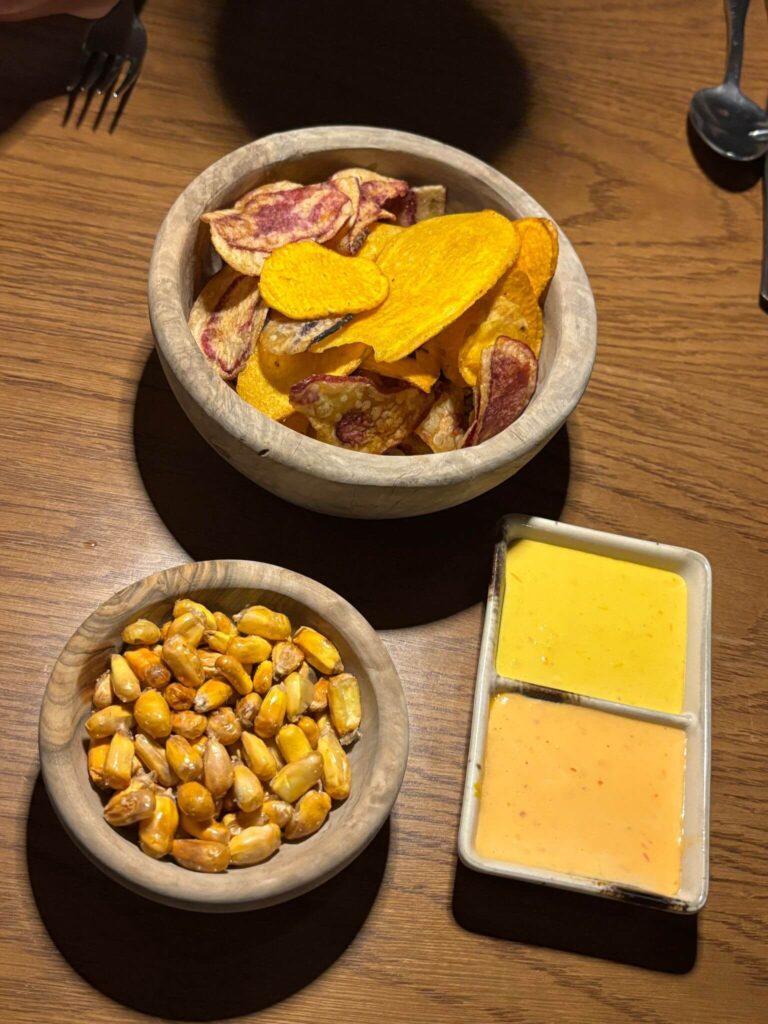 La Mar : 時尚 chic 高端的秘魯海鮮料理餐廳