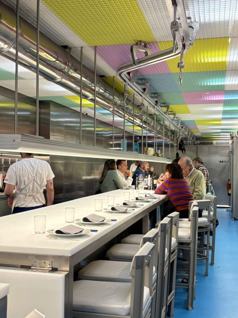 SDD : 時尚 chic 的新式料理餐廳
