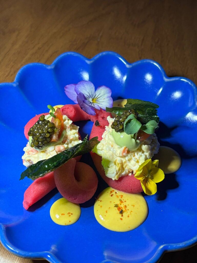 La Mar : 時尚 chic 高端的秘魯海鮮料理餐廳