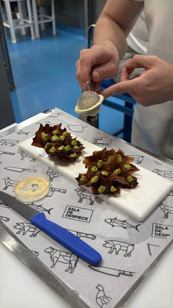 SDD :時尚 chic 的新式料理餐廳