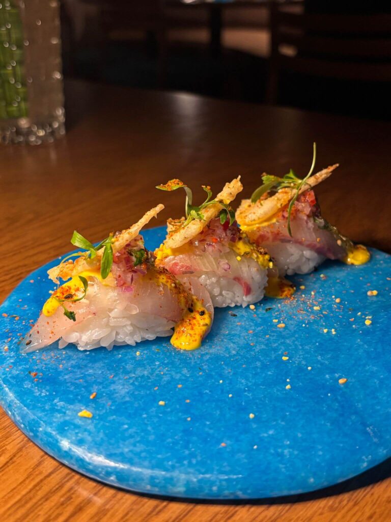 La Mar : 時尚 chic 高端的秘魯海鮮料理餐廳