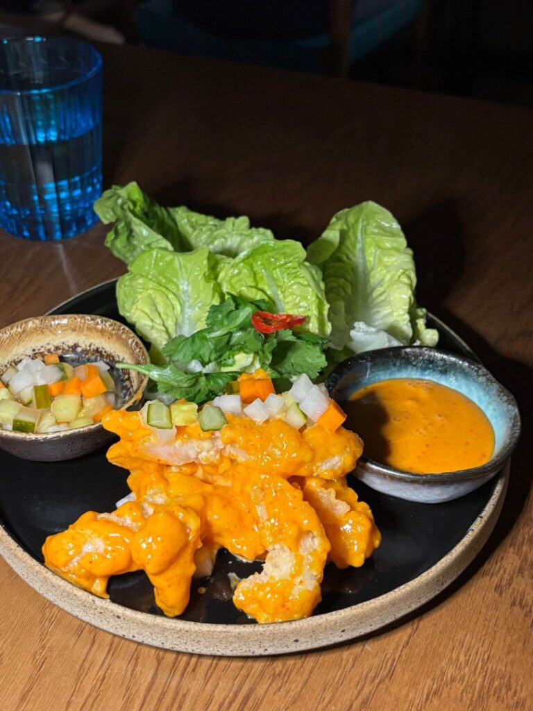 La Mar : 時尚 chic 高端的秘魯海鮮料理餐廳