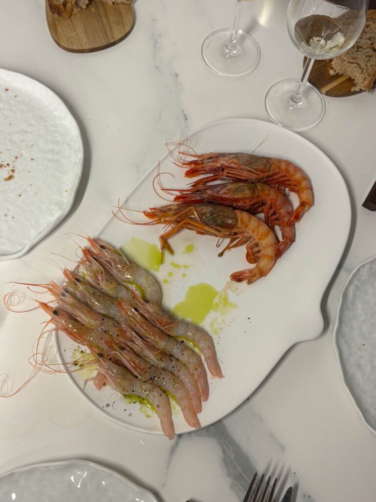 Cañabota Barra 米其林一星的海鮮姐妹餐廳