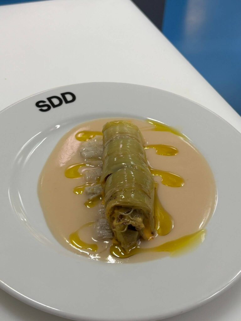 SDD :時尚 chic 的新式料理餐廳