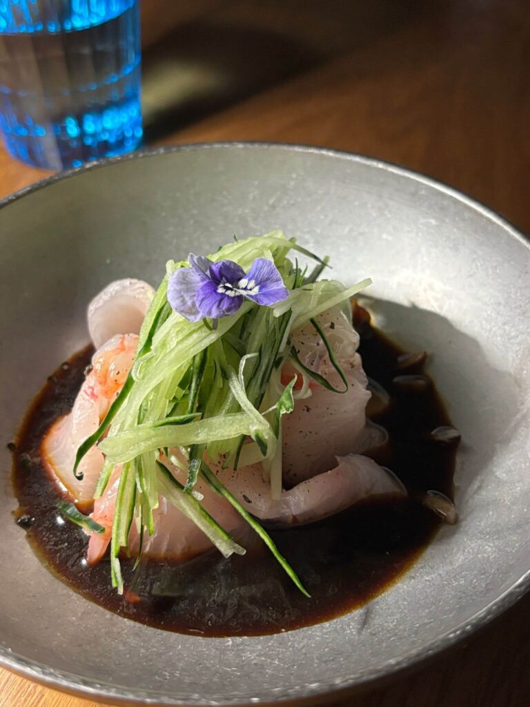 La Mar : 時尚 chic 高端的秘魯海鮮料理餐廳
