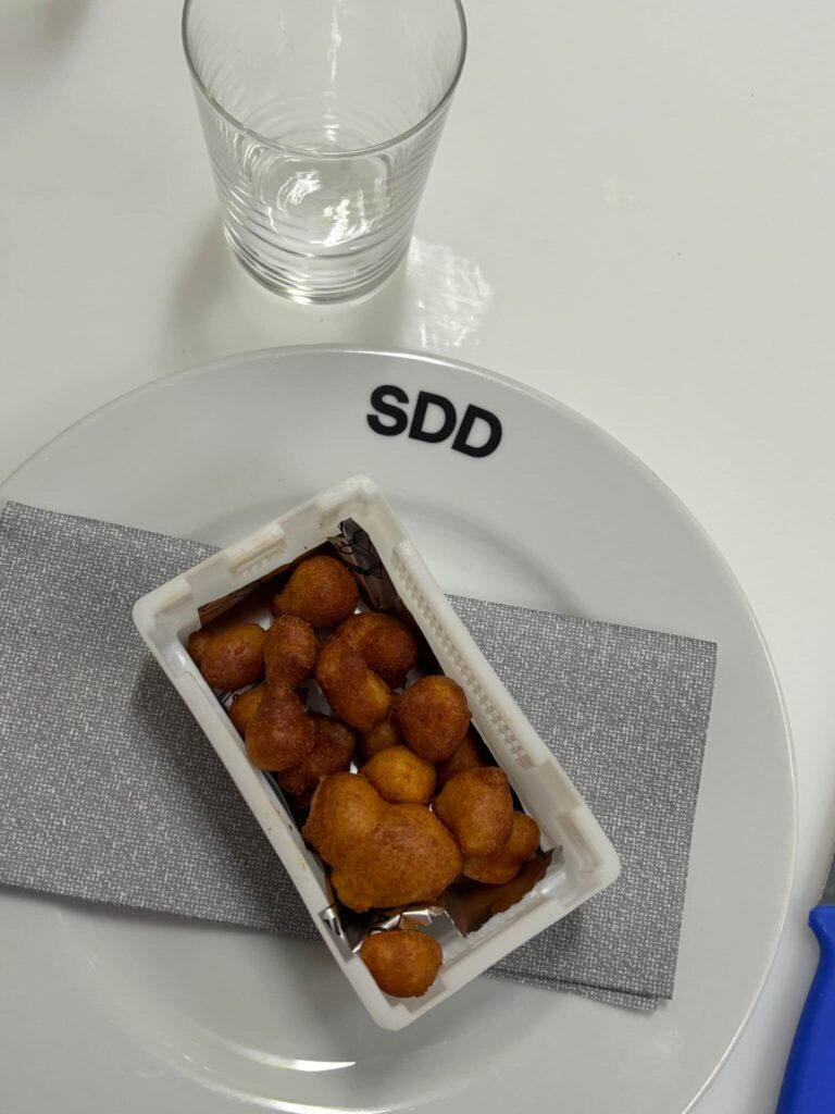 SDD :時尚 chic 的新式料理餐廳
