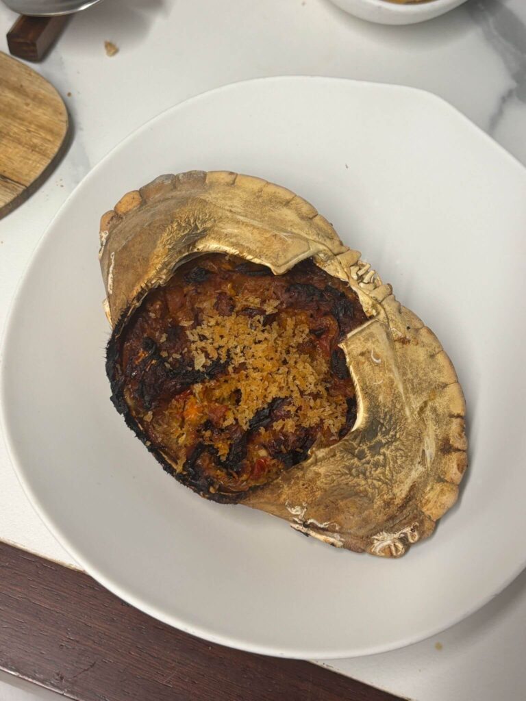 Cañabota Barra 米其林一星的海鮮姐妹餐廳