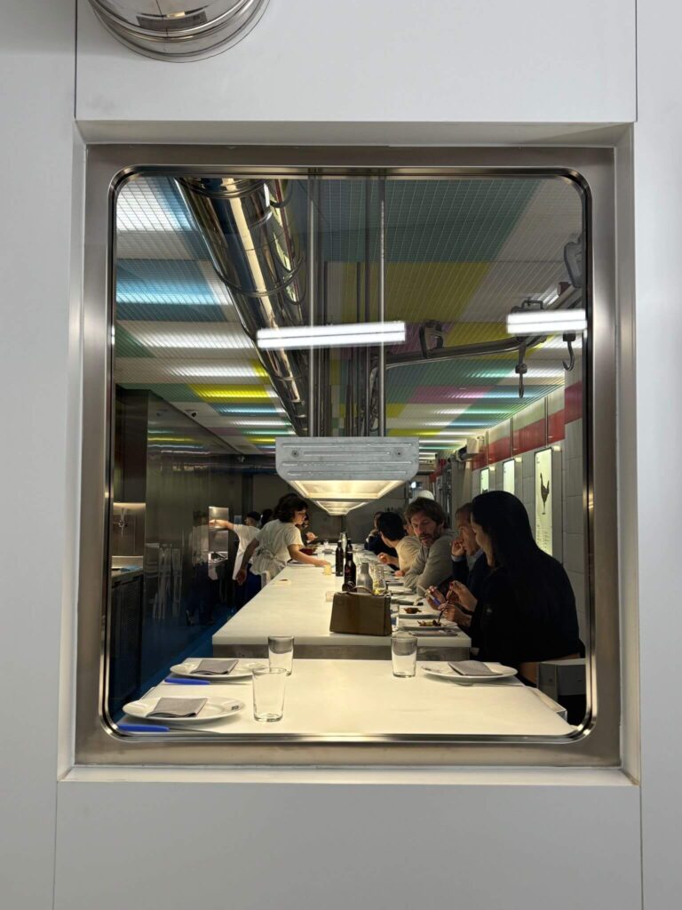 SDD :時尚 chic 的新式料理餐廳
