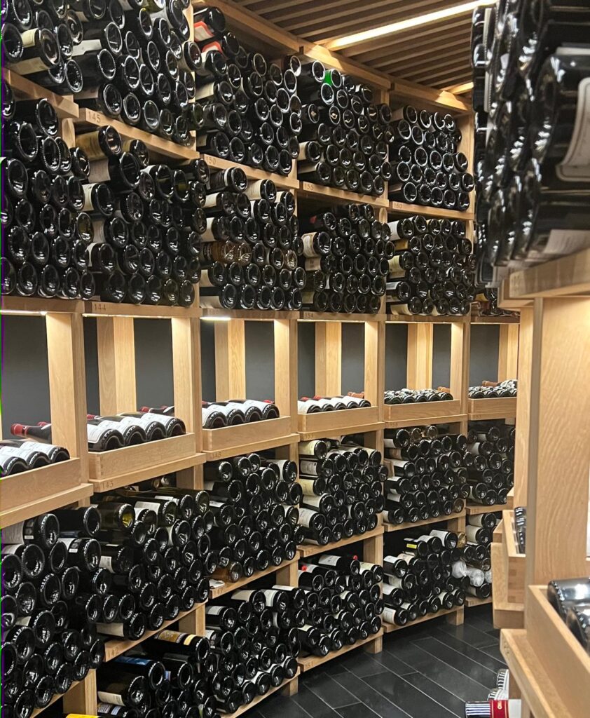 Atrio 酒窖 —— 聞名於世的頂級葡萄酒收藏被視為世界級寶庫