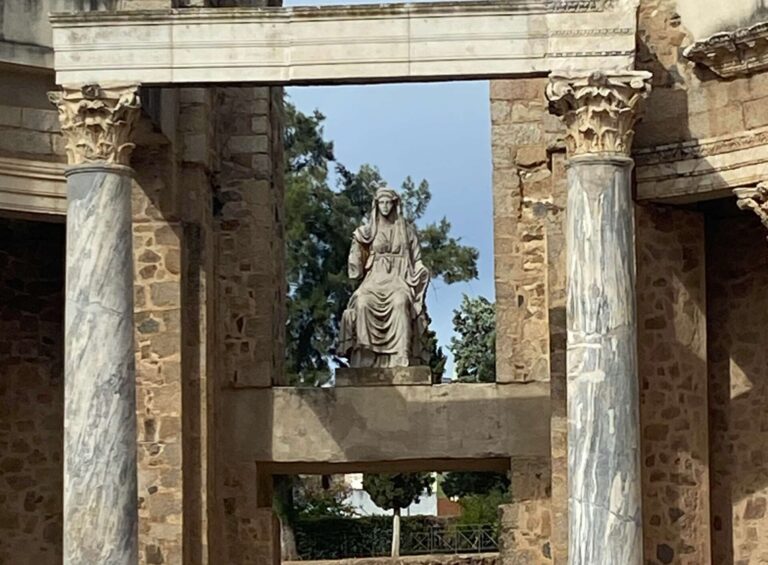 梅里達 Mérida 羅馬劇場 Roman Theatre
