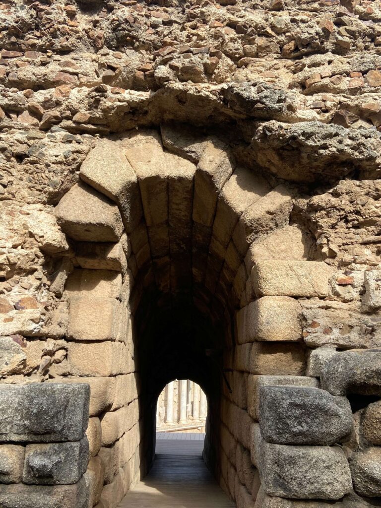 梅里達 Mérida 羅馬競技場 Roman Colosseum