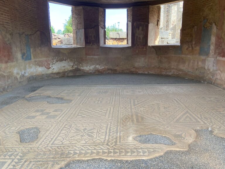 梅里達 Mérida 羅馬劇場 Roman Theatre