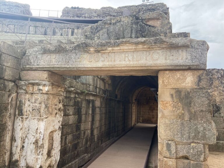 梅里達 Mérida 羅馬競技場 Roman Colosseum