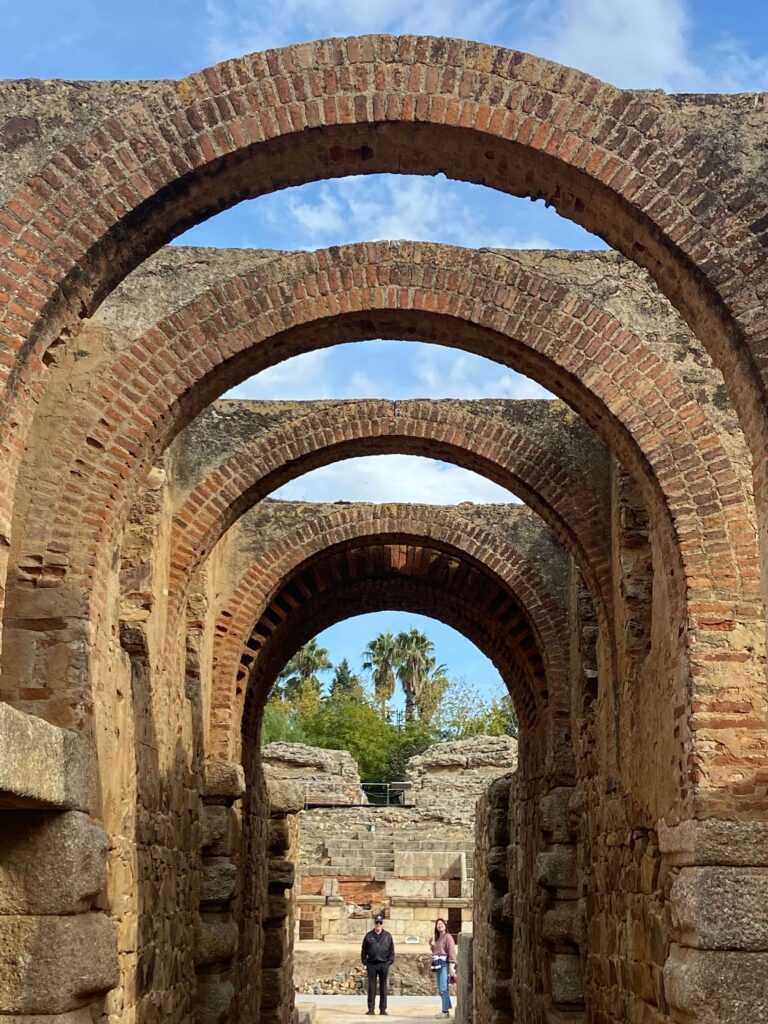 梅里達 Mérida 羅馬競技場 Roman Colosseum
