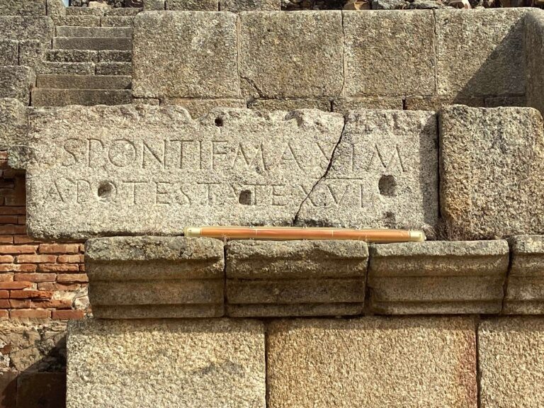 梅里達 Mérida 羅馬競技場 Roman Colosseum