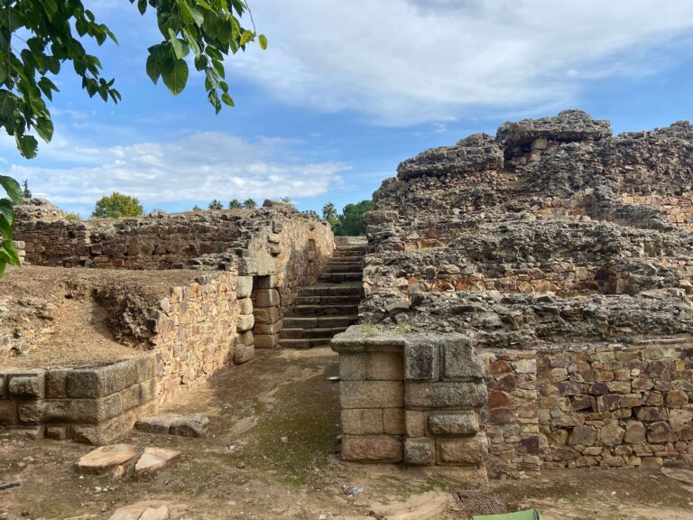 梅里達 Mérida 羅馬競技場 Roman Colosseum