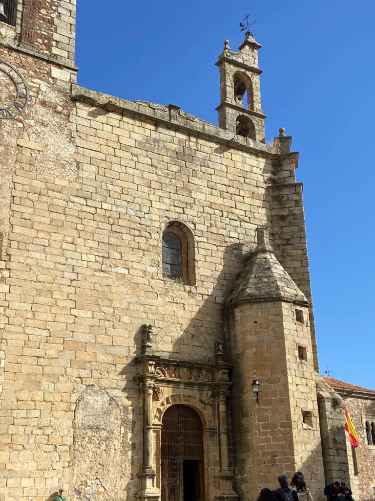 卡塞雷斯 Cáceres 羅馬時代重要的通行地與軍事、運輸、商旅的必經之地