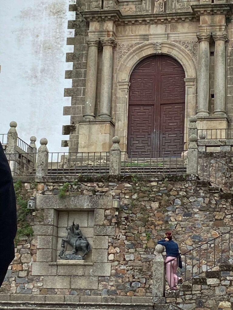 卡塞雷斯 Cáceres 羅馬時代重要的通行地與軍事、運輸、商旅的必經之地
