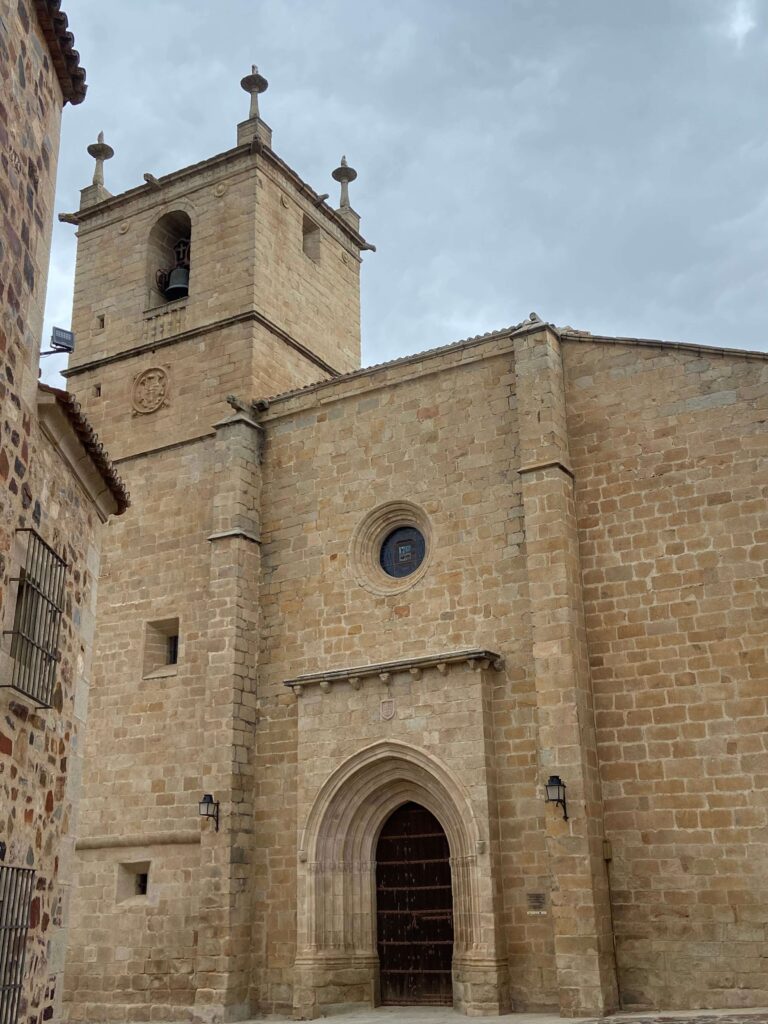 卡塞雷斯 Cáceres 羅馬時代重要的通行地與軍事、運輸、商旅的必經之地