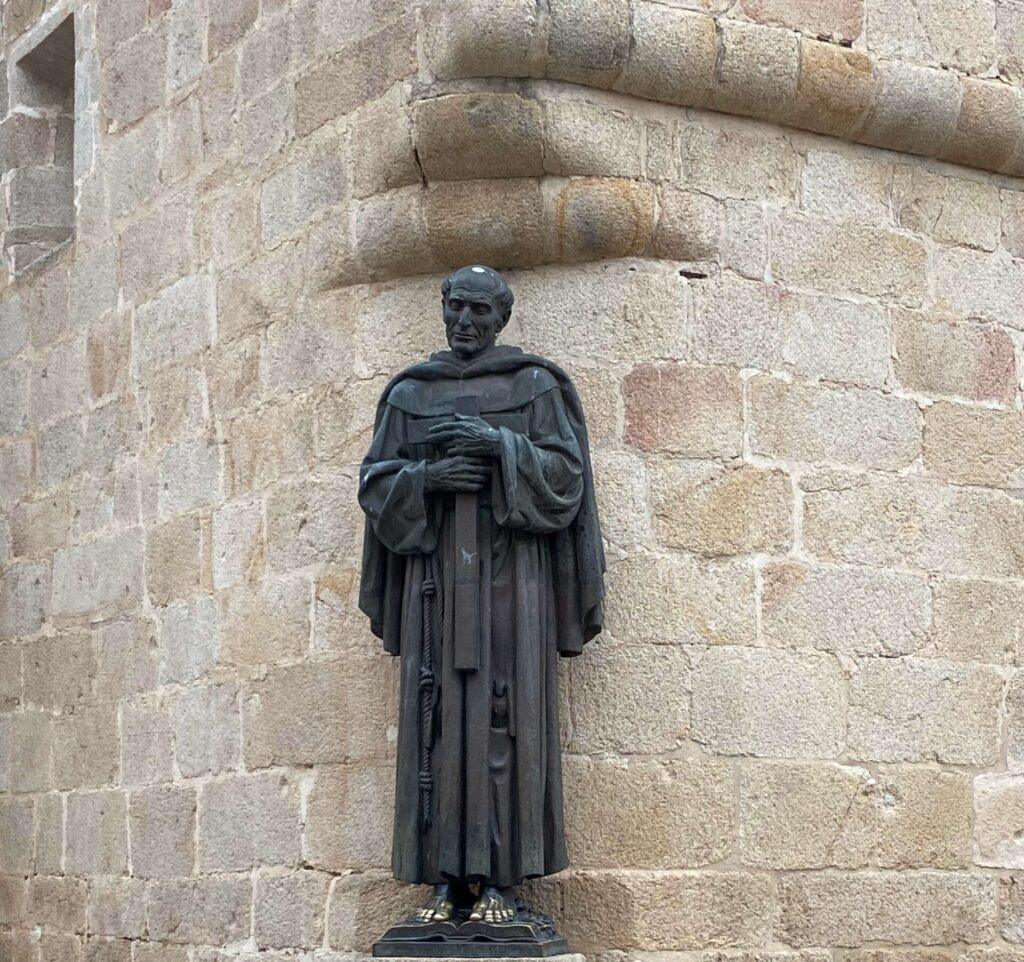 卡塞雷斯 Cáceres 羅馬時代重要的通行地與軍事、運輸、商旅的必經之地