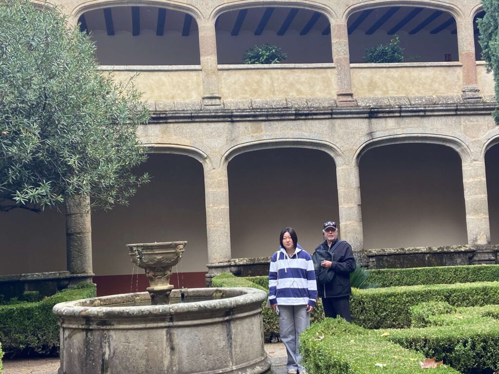 尤斯特修道院 Monasterio de Yuste —— 查理五世退隱之地