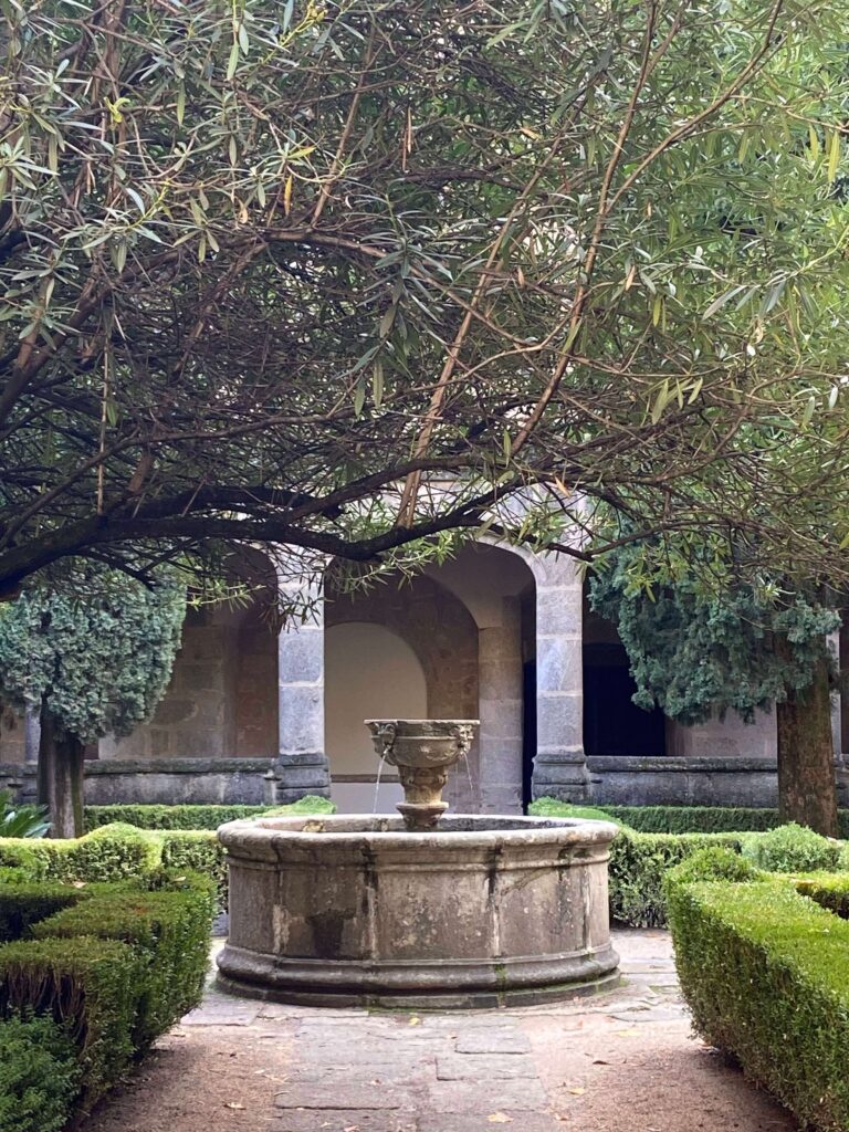 尤斯特修道院 Monasterio de Yuste —— 查理五世退隱之地