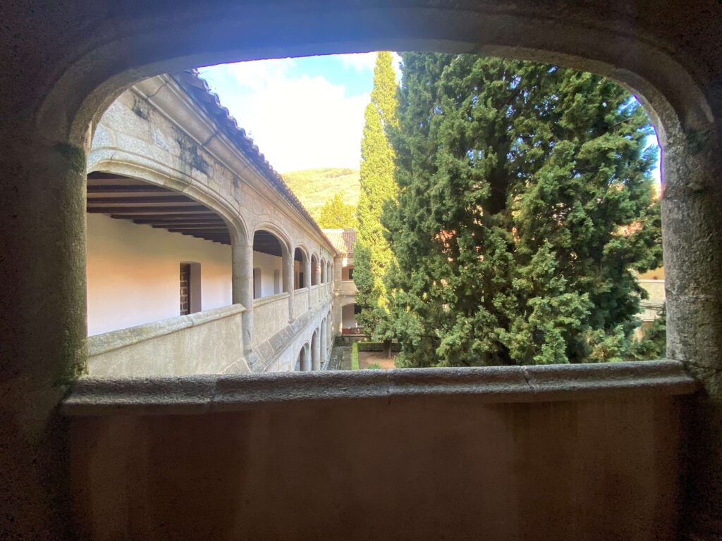 尤斯特修道院 Monasterio de Yuste —— 查理五世退隱之地