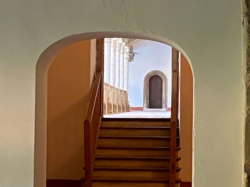 尤斯特修道院 Monasterio de Yuste —— 查理五世退隱之地