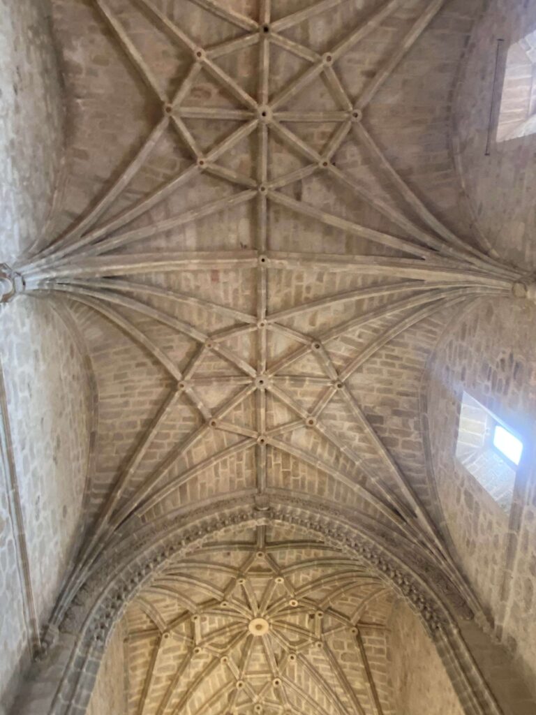 尤斯特修道院 Monasterio de Yuste —— 查理五世退隱之地 教堂