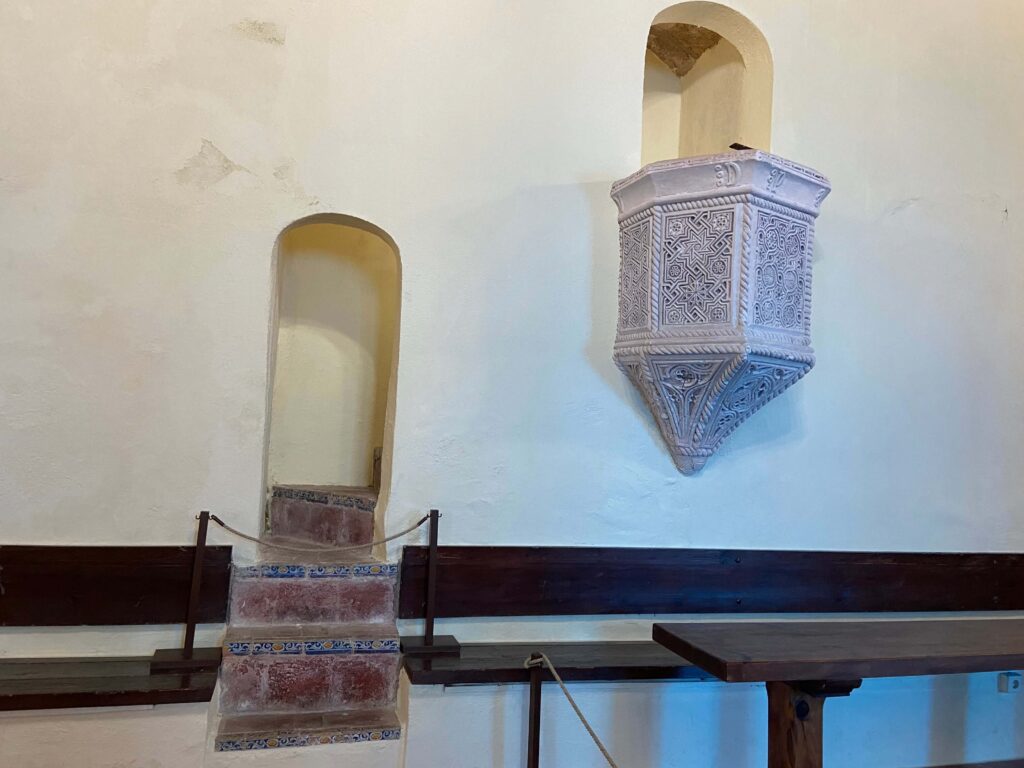 尤斯特修道院 Monasterio de Yuste —— 查理五世退隱之地 教堂