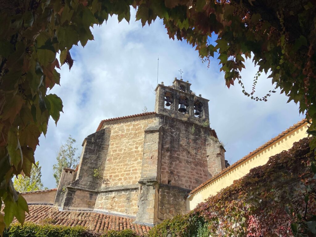 尤斯特修道院 Monasterio de Yuste —— 查理五世退隱之地
