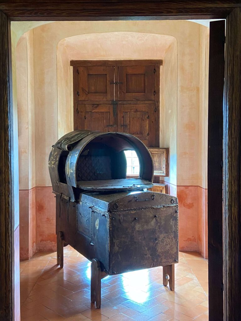 尤斯特修道院 Monasterio de Yuste —— 查理五世退隱之地 坐車