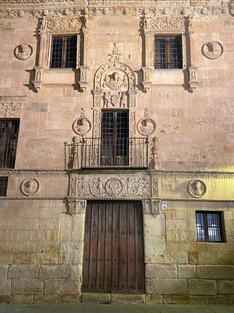 薩拉曼卡 Salamanca 主廣場