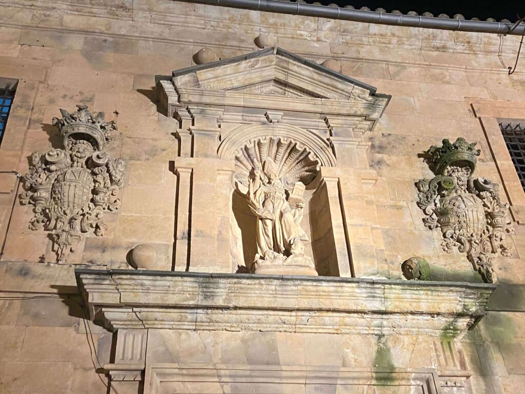 薩拉曼卡 Salamanca 主廣場