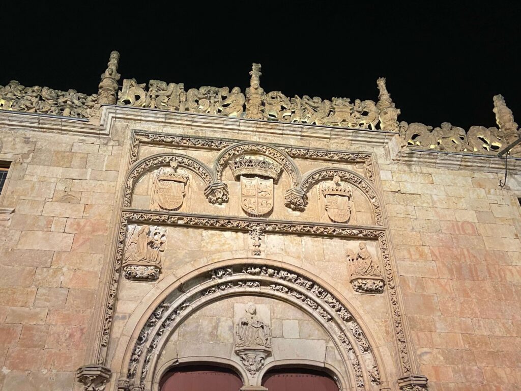 薩拉曼卡 Salamanca
