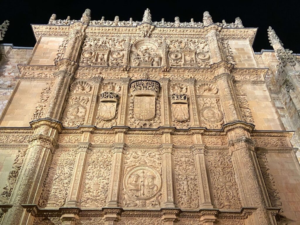 薩拉曼卡 Salamanca 大學