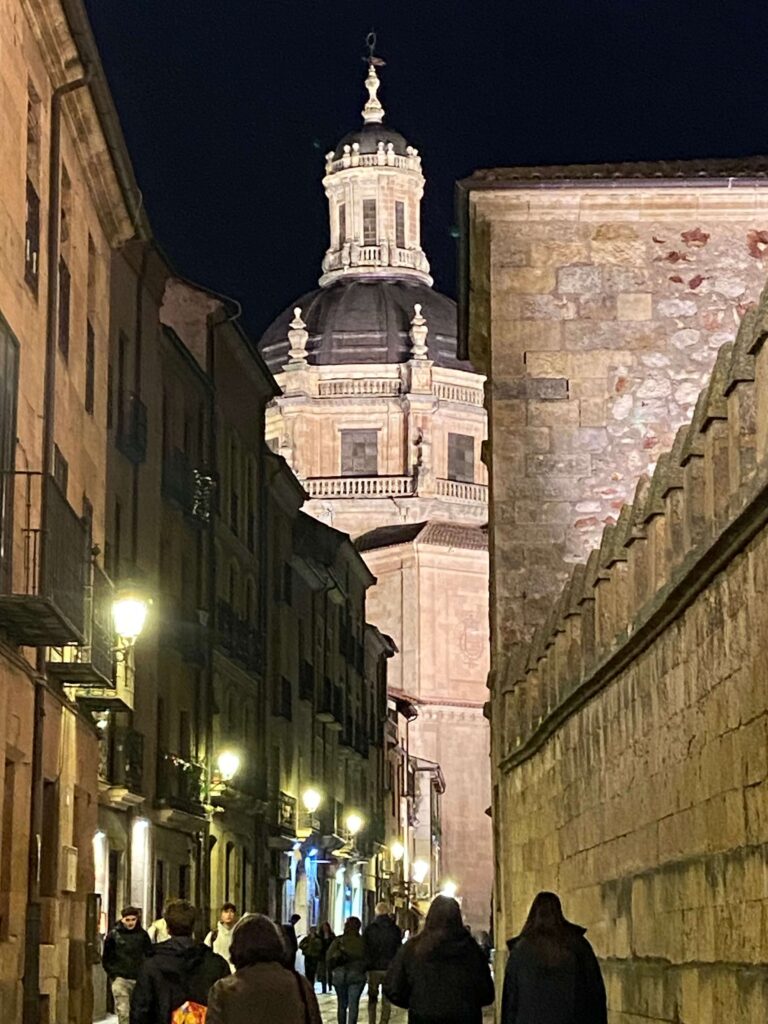 薩拉曼卡 Salamanca 主廣場